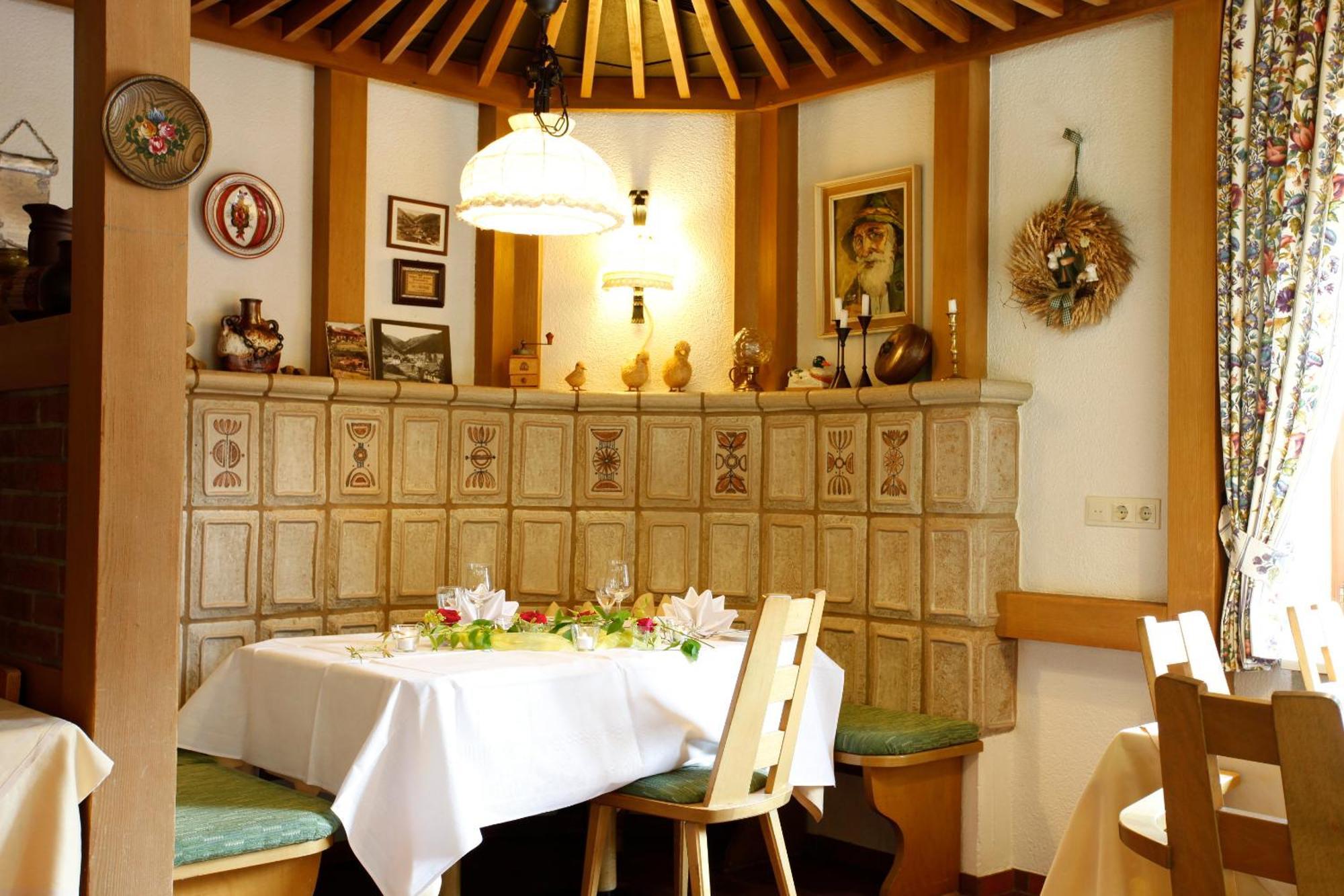 Hotel Gasthaus Hirschen Im Hochschwarzwald Todtnau Nahe Feldberg Εξωτερικό φωτογραφία