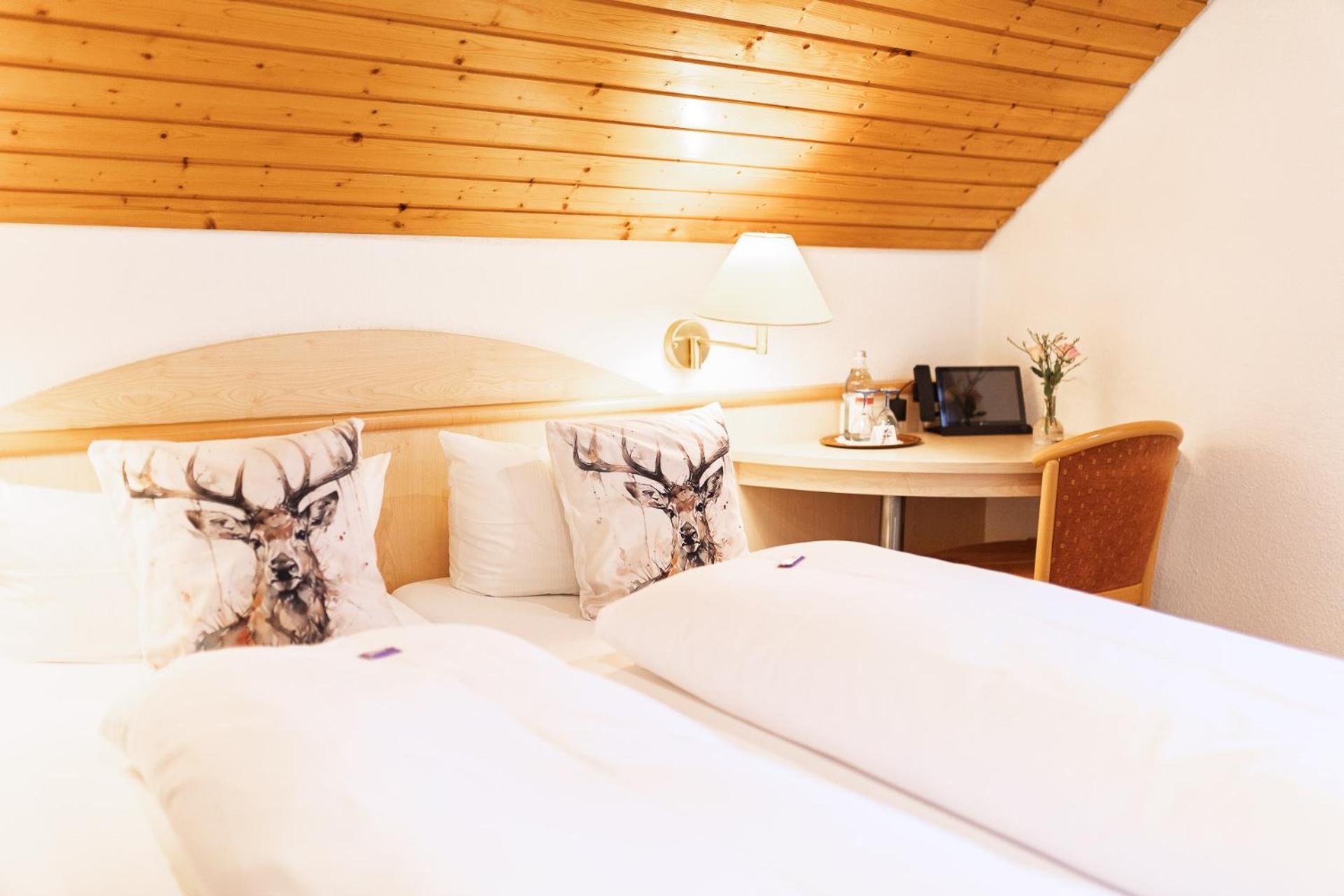 Hotel Gasthaus Hirschen Im Hochschwarzwald Todtnau Nahe Feldberg Εξωτερικό φωτογραφία